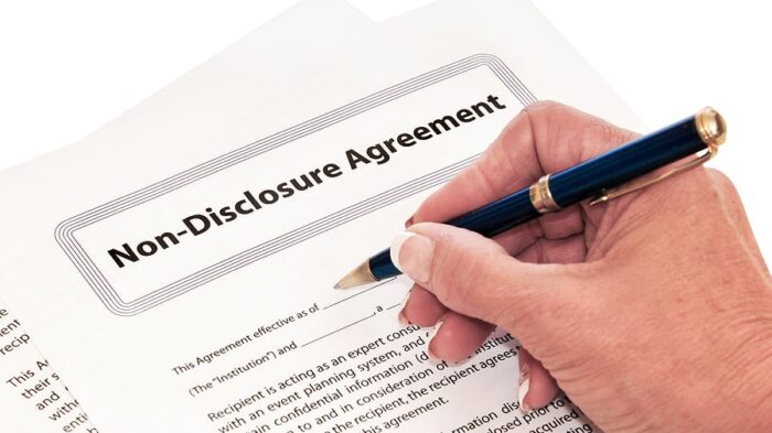 Confidentiality as a Competitive Advantage